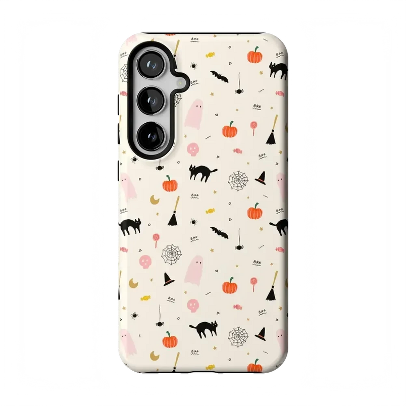 Witching Hour | Cute Halloween Case Phone Case get.casely Essential Galaxy S24 Plus 