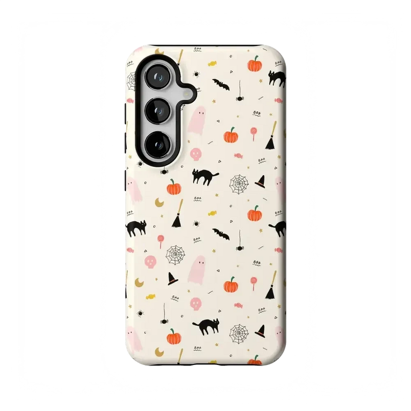 Witching Hour | Cute Halloween Case Phone Case get.casely Essential Galaxy S24 