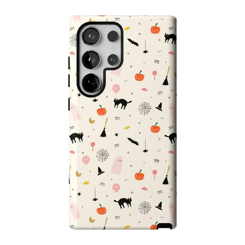 Witching Hour | Cute Halloween Case Phone Case get.casely Essential Galaxy S24 Ultra 