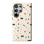 Witching Hour | Cute Halloween Case Phone Case get.casely Essential Galaxy S24 Ultra 