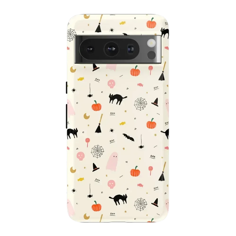 Witching Hour | Cute Halloween Case Phone Case get.casely Essential Google Pixel 8 Pro 