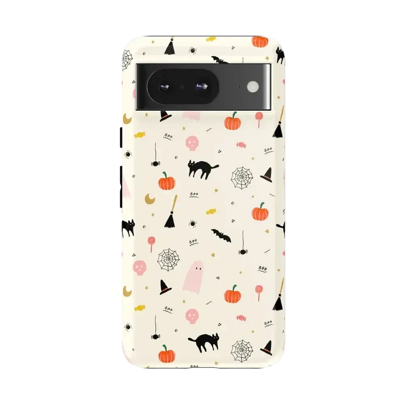 Witching Hour | Cute Halloween Case Phone Case get.casely Essential Google Pixel 8 