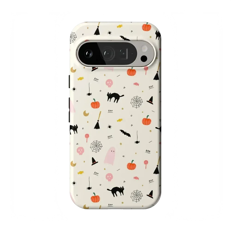 Witching Hour | Cute Halloween Case Phone Case get.casely Essential Google Pixel 9 Pro 