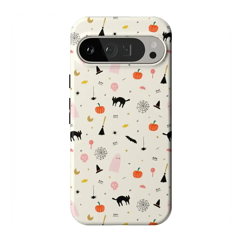 Witching Hour | Cute Halloween Case Phone Case get.casely Essential Google Pixel 9 Pro XL 