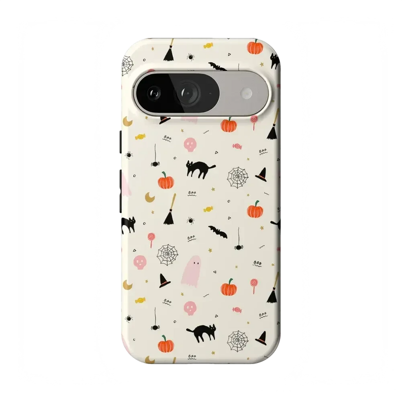 Witching Hour | Cute Halloween Case Phone Case get.casely Essential Google Pixel 9 
