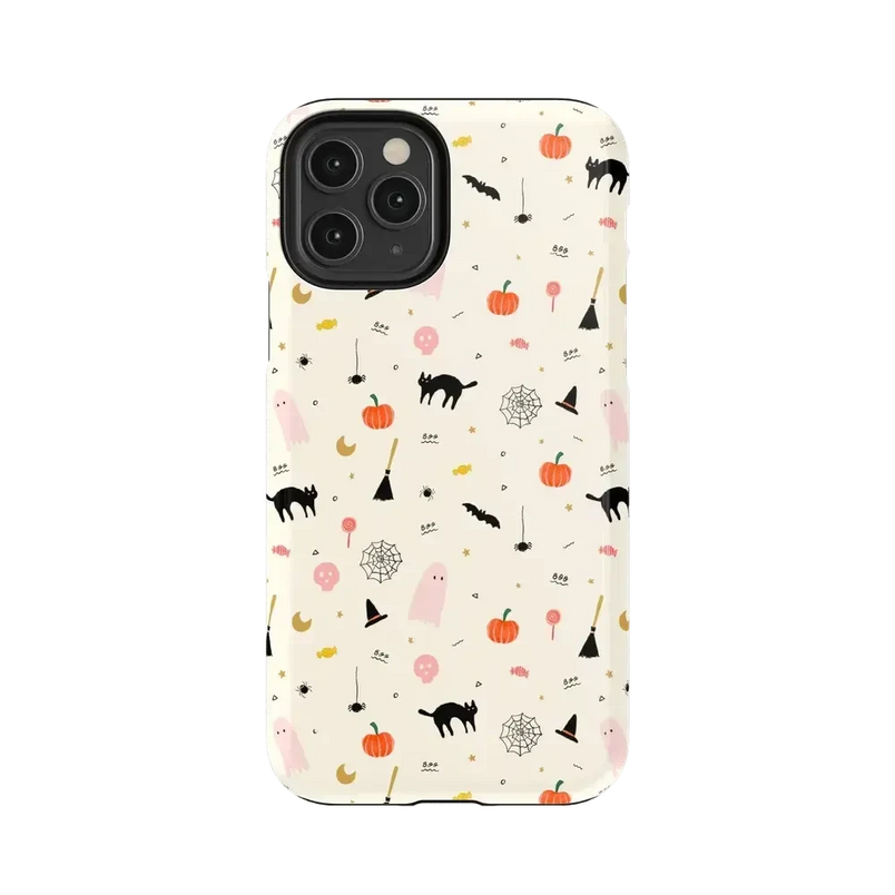 Witching Hour | Cute Halloween Case Phone Case get.casely Essential iPhone 11 Pro 