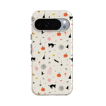 Witching Hour | Cute Halloween Case Phone Case get.casely Essential + MagSafe® Google Pixel 10 Pro XL 