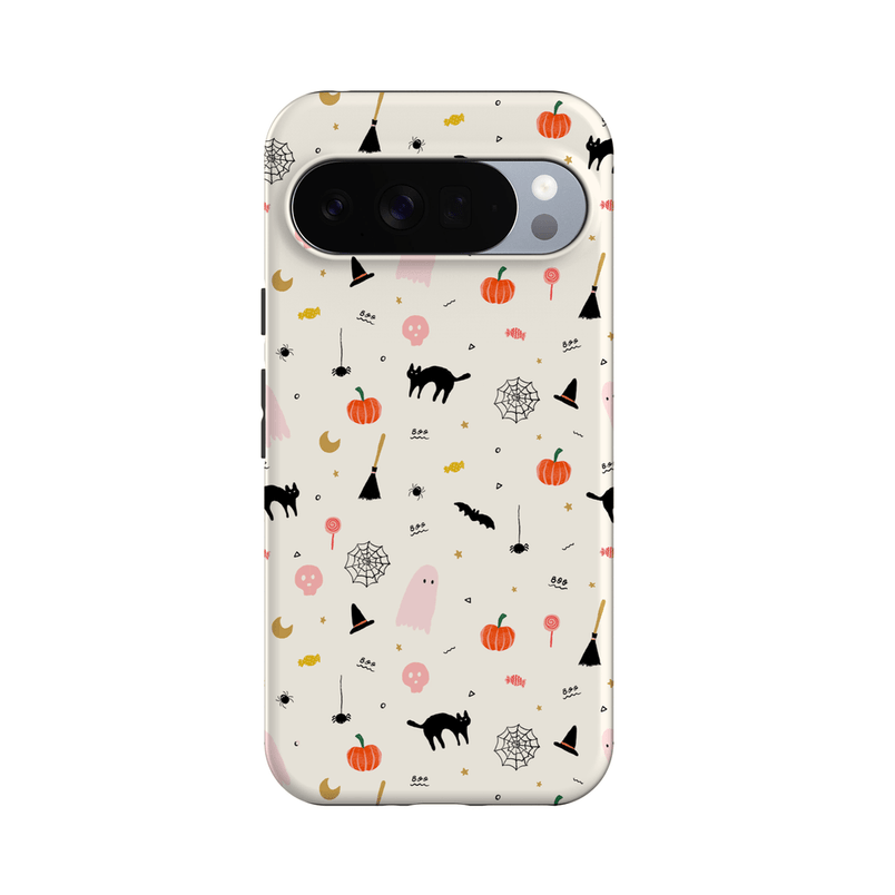 Witching Hour | Cute Halloween Case Phone Case get.casely Essential + MagSafe® Google Pixel 10 Pro XL 