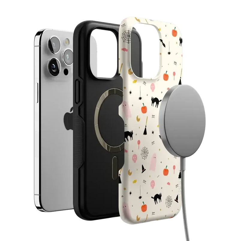 Witching Hour | Cute Halloween Case Phone Case get.casely 