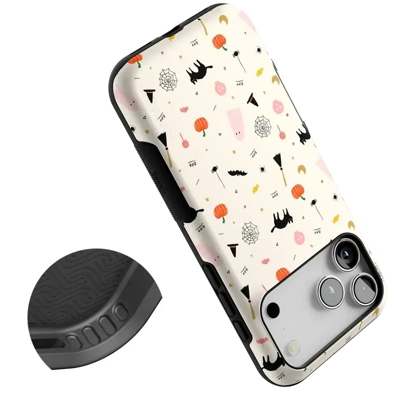 Witching Hour | Cute Halloween Case Phone Case get.casely 