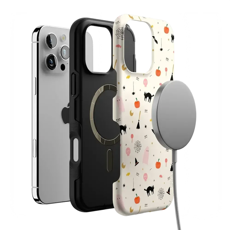 Witching Hour | Cute Halloween Case Phone Case get.casely 