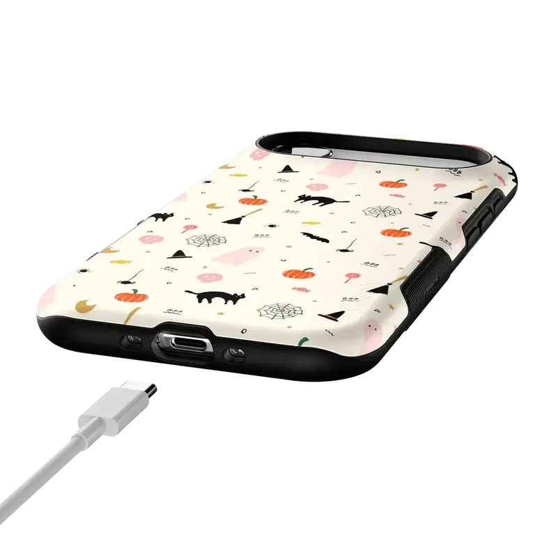 Witching Hour | Cute Halloween Case Phone Case get.casely 