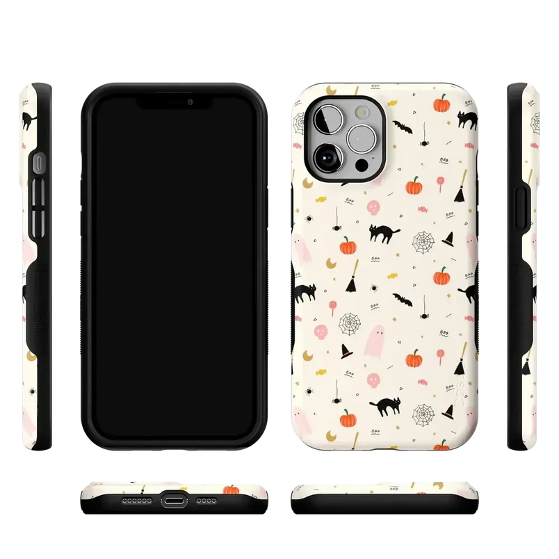 Witching Hour | Cute Halloween Case Phone Case get.casely 