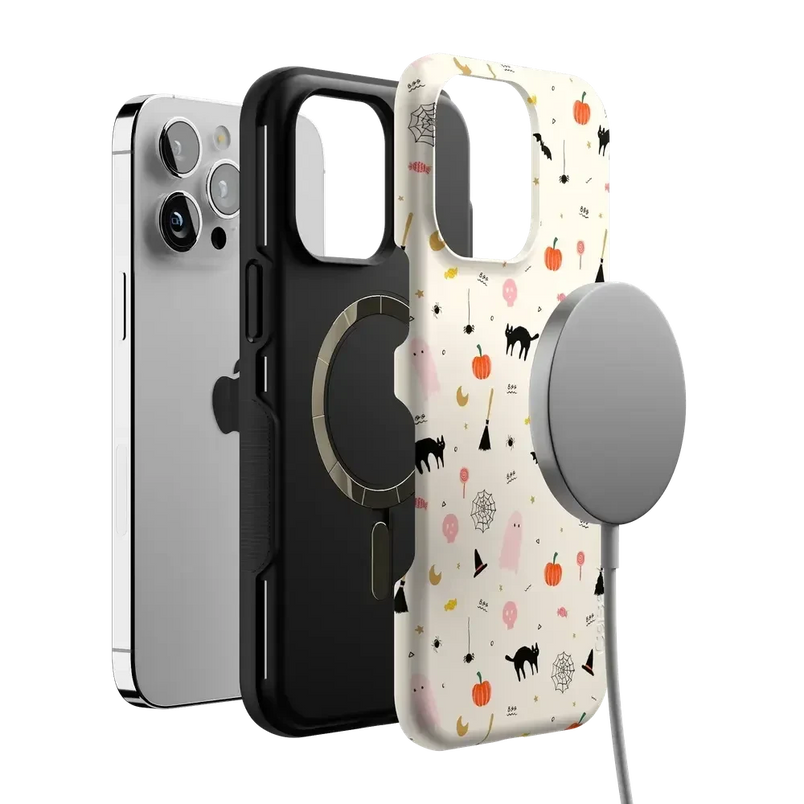 Witching Hour | Cute Halloween Case Phone Case get.casely 