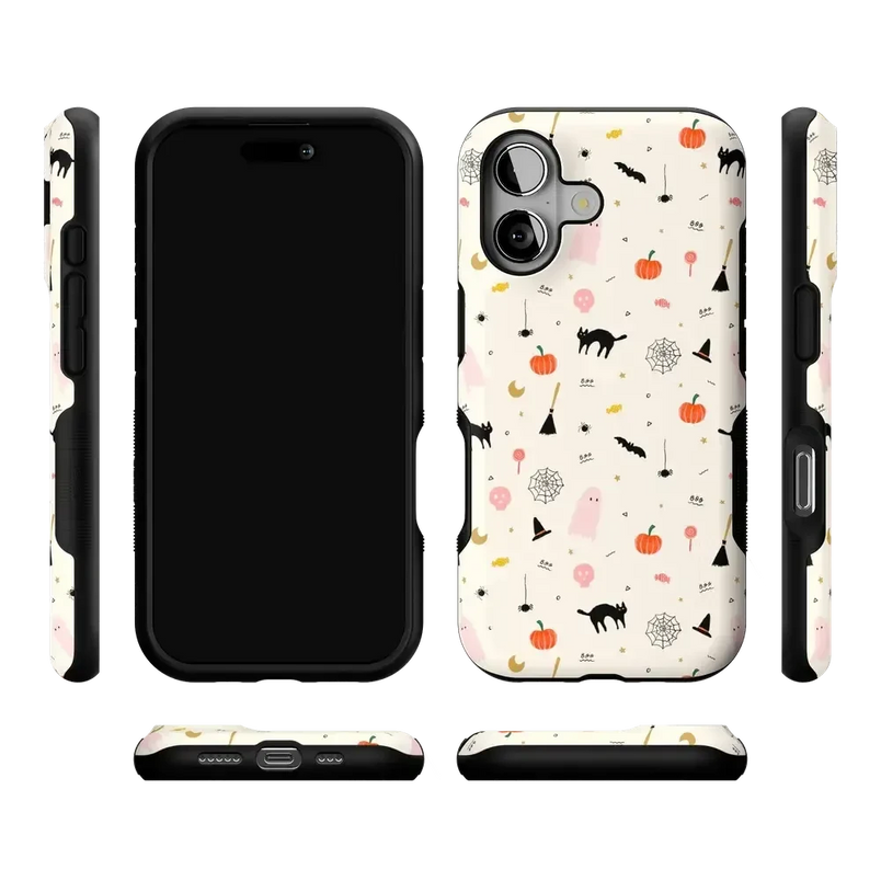 Witching Hour | Cute Halloween Case Phone Case get.casely 