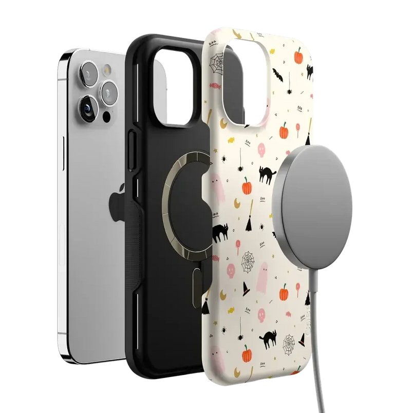 Witching Hour | Cute Halloween Case Phone Case get.casely 