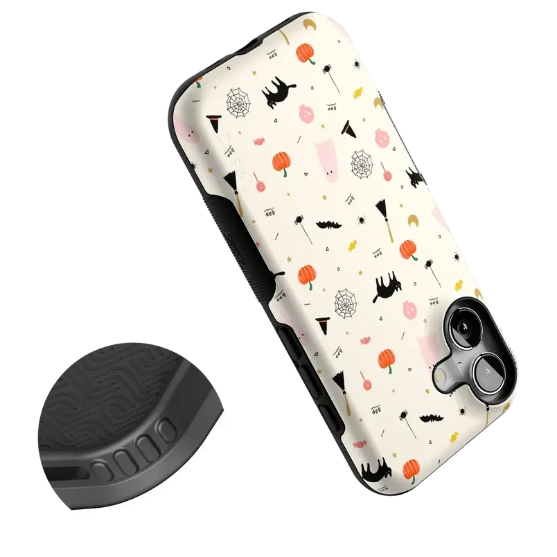 Witching Hour | Cute Halloween Case Phone Case get.casely 