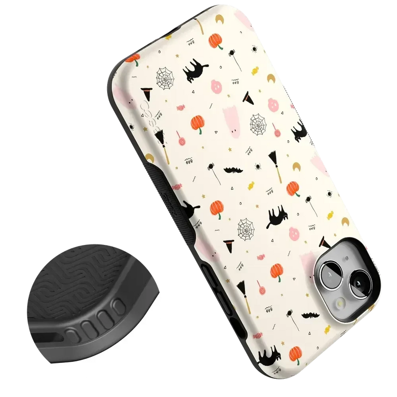 Witching Hour | Cute Halloween Case Phone Case get.casely 
