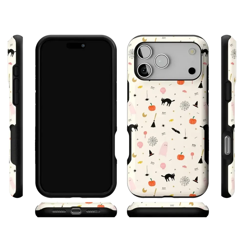 Witching Hour | Cute Halloween Case Phone Case get.casely 