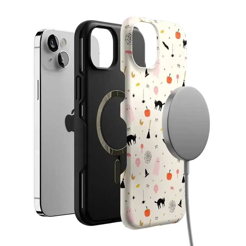 Witching Hour | Cute Halloween Case Phone Case get.casely 