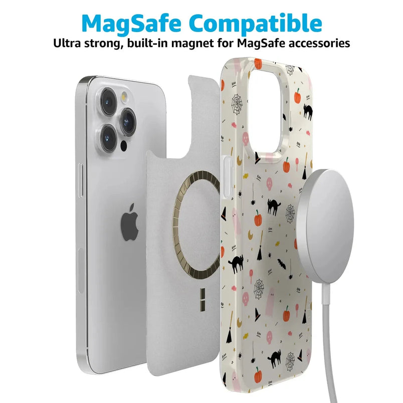Witching Hour | Cute Halloween Case Phone Case get.casely 