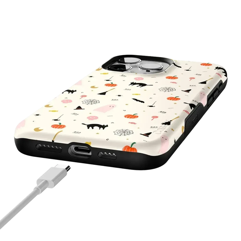 Witching Hour | Cute Halloween Case Phone Case get.casely 