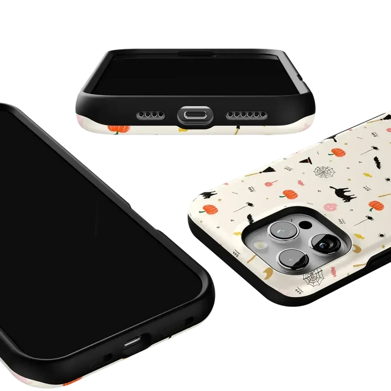 Witching Hour | Cute Halloween Case Phone Case get.casely 