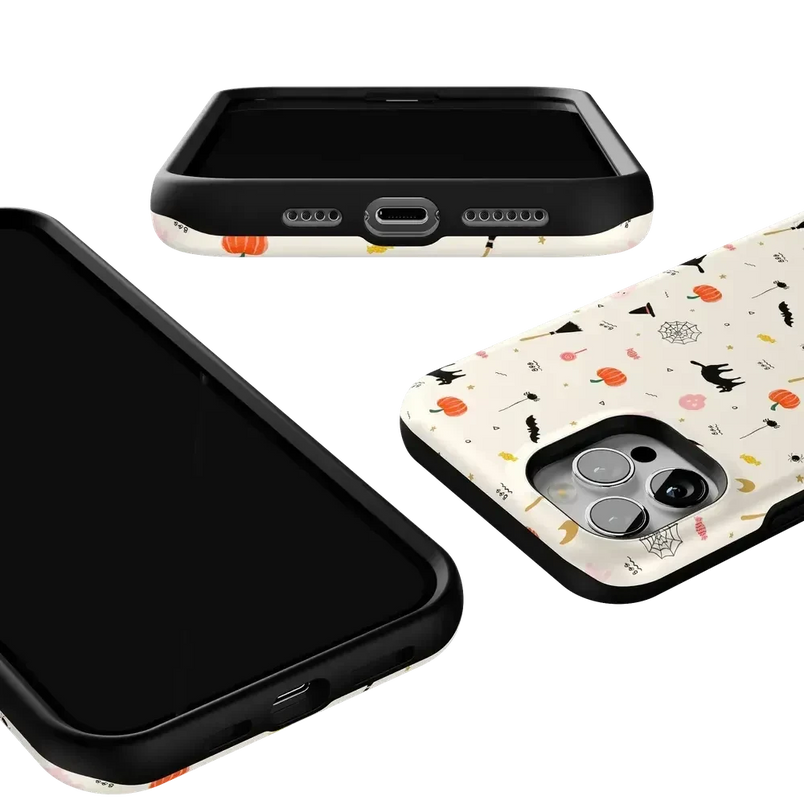 Witching Hour | Cute Halloween Case Phone Case get.casely 