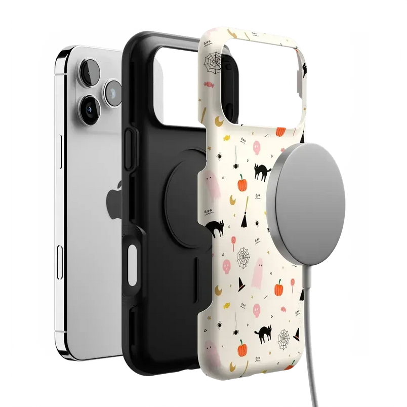 Witching Hour | Cute Halloween Case Phone Case get.casely 