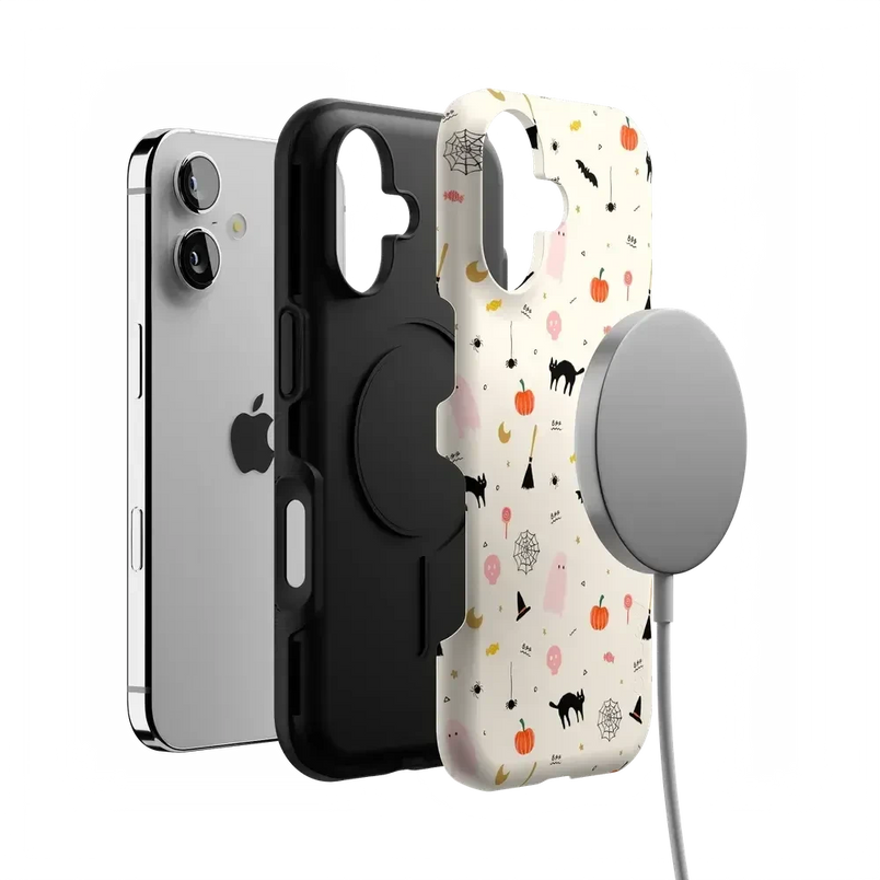 Witching Hour | Cute Halloween Case Phone Case get.casely 