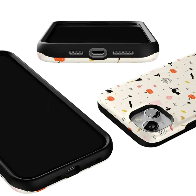 Witching Hour | Cute Halloween Case Phone Case get.casely 
