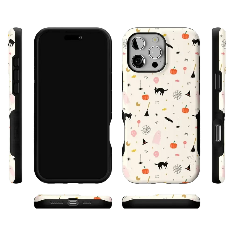 Witching Hour | Cute Halloween Case Phone Case get.casely 