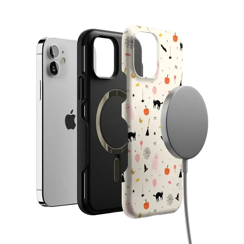 Witching Hour | Cute Halloween Case Phone Case get.casely 