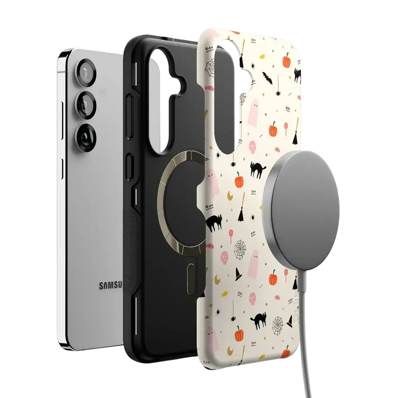 Witching Hour | Cute Halloween Case Phone Case get.casely 