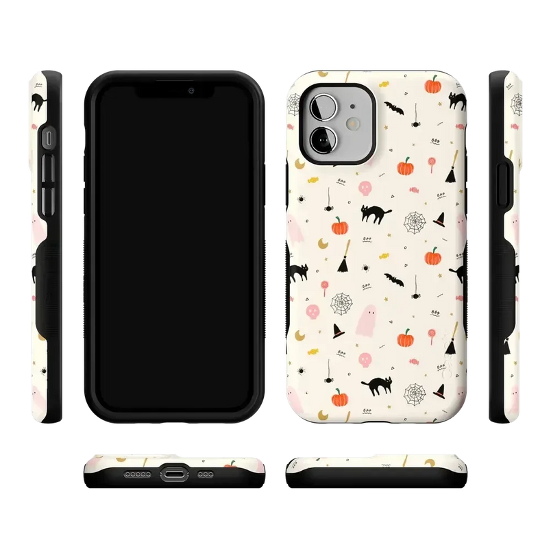 Witching Hour | Cute Halloween Case Phone Case get.casely 