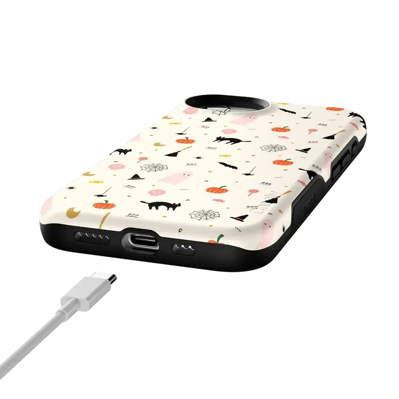 Witching Hour | Cute Halloween Case Phone Case get.casely 