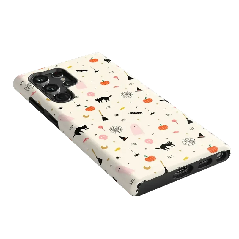 Witching Hour | Cute Halloween Case Phone Case get.casely 