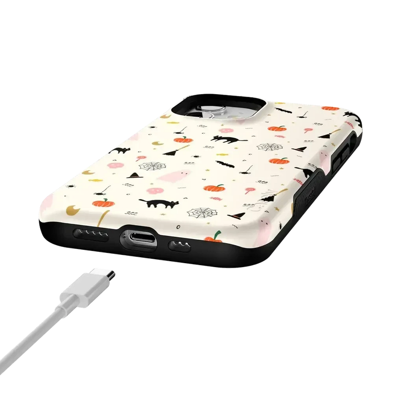 Witching Hour | Cute Halloween Case Phone Case get.casely 