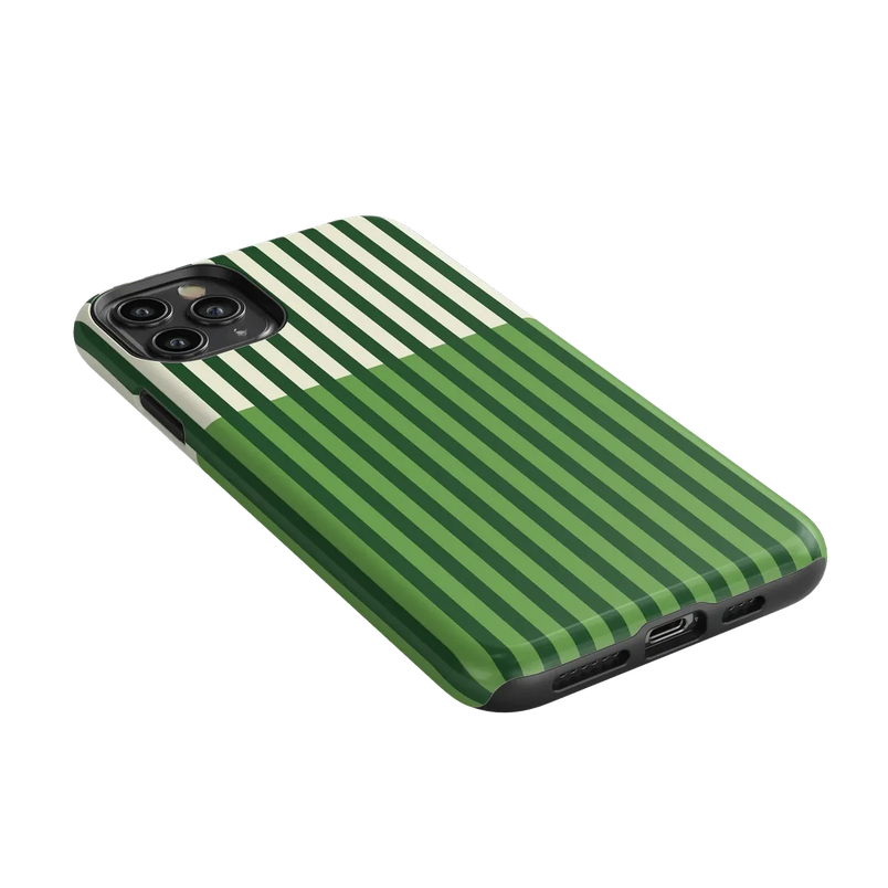 Fairway Stripes | Clubhouse Case