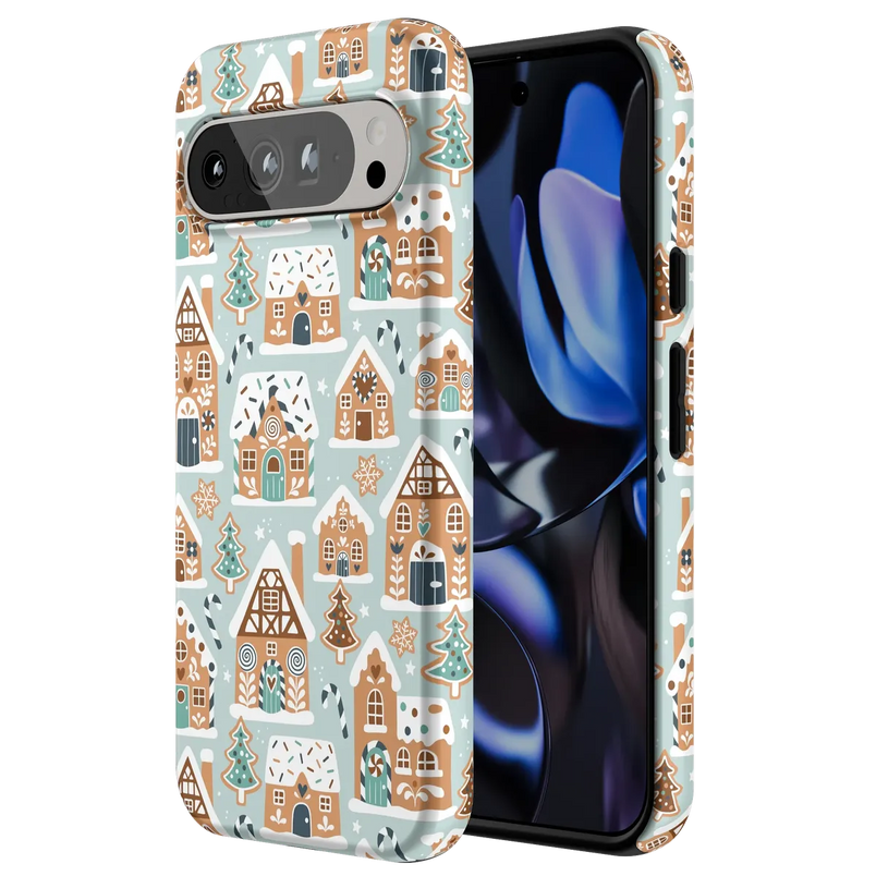 Built Too Sweet | Frosted Village Case