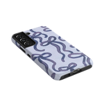 Love Me Knot | Blue Bow Case