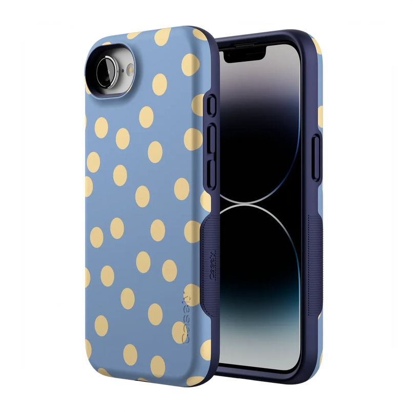 In the Spotlight | Pastel Polka Dot Case