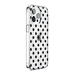 Spotted in SoHo | Black Polka Dot Case