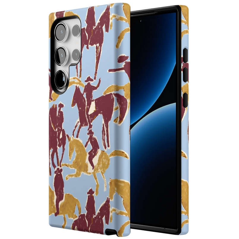 Wild Rider | Painted Rodeo Case