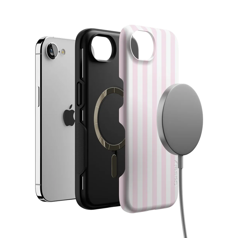 Pink Stripes | Sunday Best Case