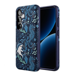 Midnight Reef | Shark Print Case