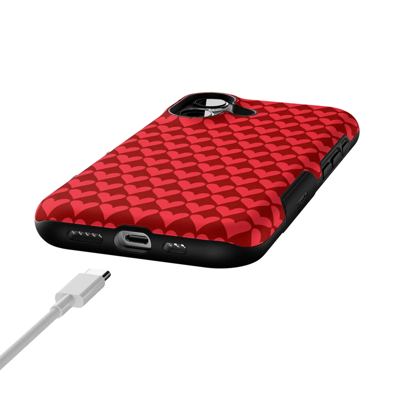 Crazy in Love | Red Hearts Case