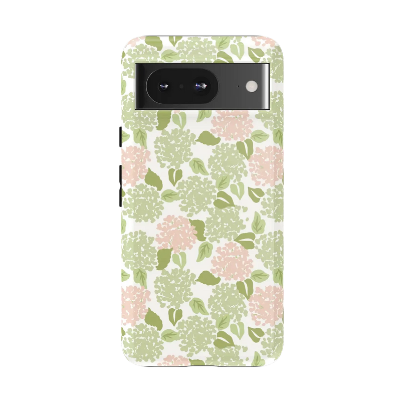 Hydrangea Haze | Floral Garden Case