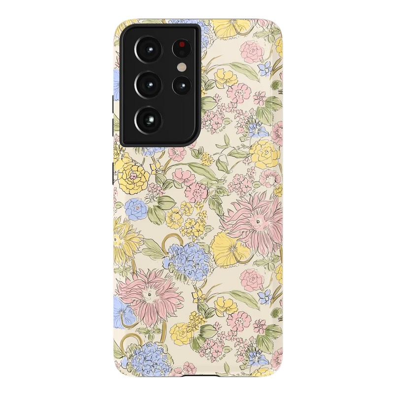 Prairie Blooms | Pastel Floral Case