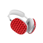 Crazy in Love | Red Hearts AirPods Max Case